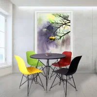 صندلی پلاستیکی صندلی کافه رستوران/Des754013قزلحصار|میز و صندلی غذاخوری|کرج, شهرک سهرابیه|دیوار