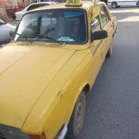 تاکسی پیکان گردشی 1382