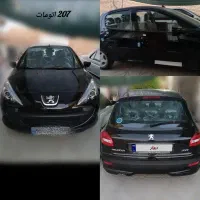 فروش 207 اتومات