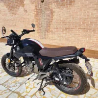 زونتس N2  230cc|موتورسیکلت|اصفهان, ملک‌شهر|دیوار