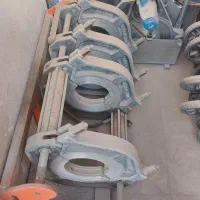 دستگاه جوش پلی اتیلن ۲۵۰|ماشینآلات صنعتی|اندیشه, اندیشه فاز ۱|دیوار