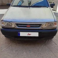 پراید مدل84