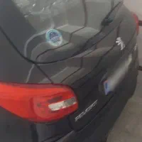 پژو۲۰۷ سقف پانا مسکی ابنوس|خودرو سواری و وانت|اسلامشهر, شهرک قائمیه|دیوار