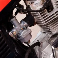 125 مزایده درحد|موتورسیکلت|نقده, |دیوار