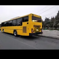 اتوبوس۴۵۷ شهری سالم آماده کار