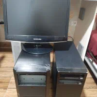 کیس و مانیتور