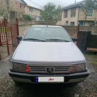 پژو۴۰۵دوگانه شرکتی