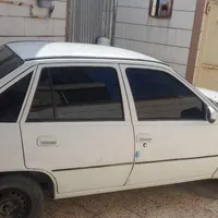 دوو سی یلو سدان، مدل ۱۳۸۰