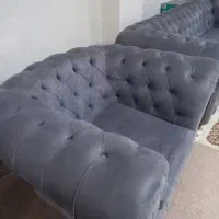 مبلمان هفت نفره چستر|مبلمان خانگی و میز عسلی|پردیس, فاز ۲|دیوار