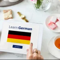 مدرس زبان آلمانی