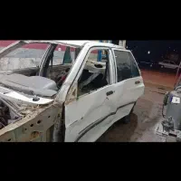 پراید تصادفی|خودرو سواری و وانت|قوچان, |دیوار