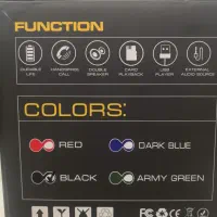 اسپیکر YCW اکبند 60 وات|پخشکننده همراه|ارومیه, |دیوار