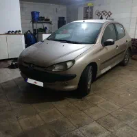 ۲۰۶ تیپ ۶|خودرو سواری و وانت|ری, شهادت|دیوار