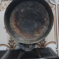 ماهیتابه مسی|ظروف پخت‌وپز|گرگان, |دیوار