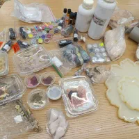 وسایل ساخت ظروف رزین