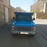 نیسان‌دوگانه‌شرکتی‌مدل‌۸۷|خودرو سواری و وانت|کرج, شهرک البرز ۳|دیوار