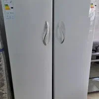 یخچال فریزر دو قلو بدون برفک امرسان