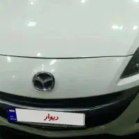 مزدا 3 نیو