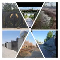 چهاردیواری باغی زیر قیمت بازار