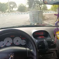 206 تیپ دو بی رنگ و کم کار|خودرو سواری و وانت|تهران, بوستان ولایت|دیوار