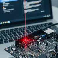 اموزش  تعمیر برد الکترونیک