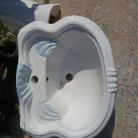 سنگ رو شویی نو|لوازم سرویس بهداشتی|بوشهر, |دیوار