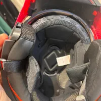 کلاه کاسکت فک متحرک|قطعات یدکی و لوازم جانبی|مهاباد (آذربایجان غربی), |دیوار