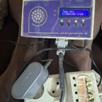 نقشه خوان قالی دست بافت