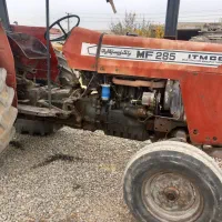 تراکتور ۲۸۵تک عتیقه واقعی|خودرو سنگین|زنجان, |دیوار