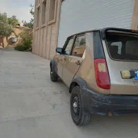 فروش رنو پی کی یامعاوضه با پیکان وانت|خودرو سواری و وانت|پیشوا, |دیوار