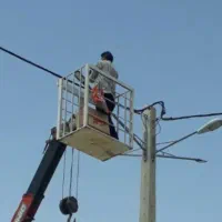 خدمات جرثقیل