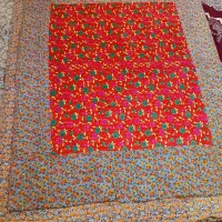 لحاف|رختخواب، بالش، پتو|اقبالیه, |دیوار