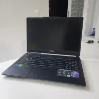 لپ تاپ گیمینگ laptop gaming msi