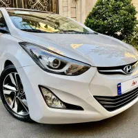 هیوندا النترا ۲۰۱۵