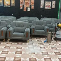 مبل شویی و شست و شوی مبل