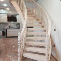 پله چوبی|خدمات پیشه و مهارت|سیاهکل, |دیوار