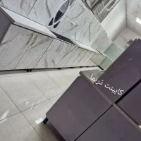 همه مدل کابینت آشپزخانه موجود شد