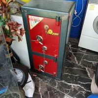 گاو صندوق دو درب ایران کاوه