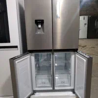 یخچال دوقلوی دیپوینت مدل مکس یخساز|یخچال و فریزر|نورآباد, |دیوار