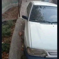 پرایدصبا کره ای مدل1379دوگانه|خودرو سواری و وانت|طرقبه, |دیوار