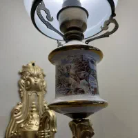 لوستر دیواری قدیمی|لوستر و چراغ آویز|تهران, امیریه|دیوار