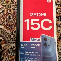 Redmi15c 256G|موبایل|شیراز, غدیر جنوبی|دیوار