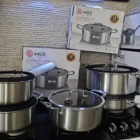 سرویس قابلمه لیزری ام جی اس آلمان اصل قدیمی