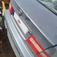 صمند اخر ۸۹ تصادفی