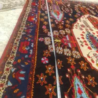 قالی قدیمی سال 53 بافته شده