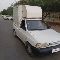 پرایدوانت مدل ۹۳ بدون رنگ|خودرو سواری و وانت|آبادان, |دیوار