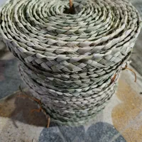 انواع نوار حصیری با برگ نخل ، بل باریک با پهن