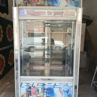 یخچال ایستاده چهار درب در حد نو