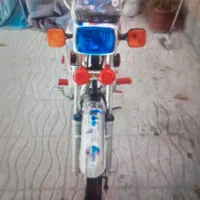 هندا ۲۰۰ مدل ۹۴معاو ضه با تریل مدل پایین یا بالا