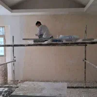 گچکاری ولکه گیری پذیرفته میشود